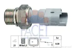1.800.130Датчикдавл.маслаCitroen94-7.0130FACET