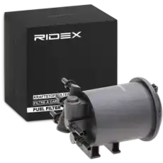 Топливный фильтр RIDEX 9F0108