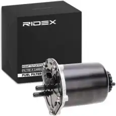 Топливный фильтр RIDEX 9F0780