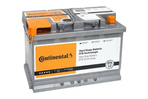 Аккумулятор CONTINENTAL 2800012039280