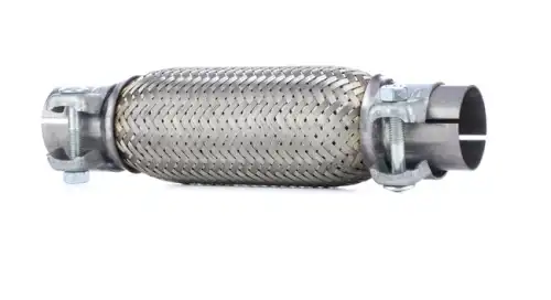 Гофра глушителя RIDEX 3971F0010 L= d=
