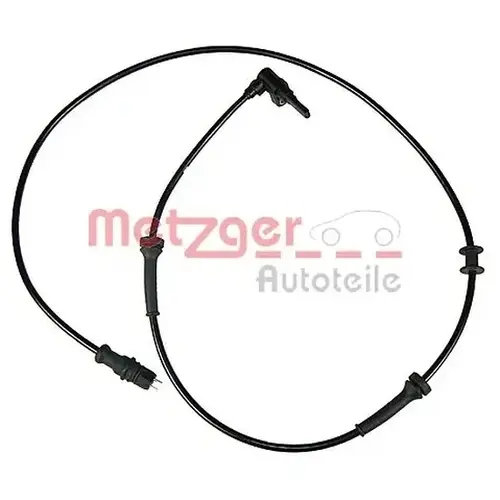Датчик ABS METZGER 0900428