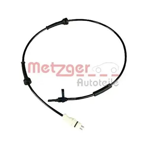 Датчик ABS METZGER 0900463