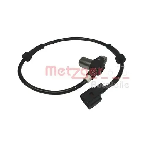 Датчик ABS METZGER 0900700