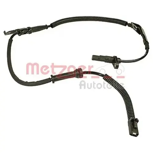 Датчик ABS METZGER 0900725