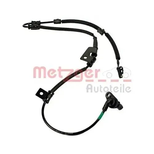 Датчик ABS METZGER 0900734