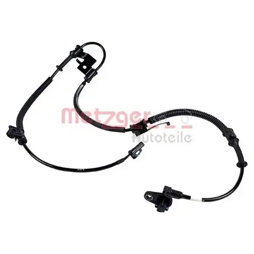 Датчик ABS METZGER 0900728