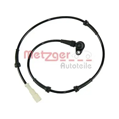 Датчик ABS METZGER 0900478
