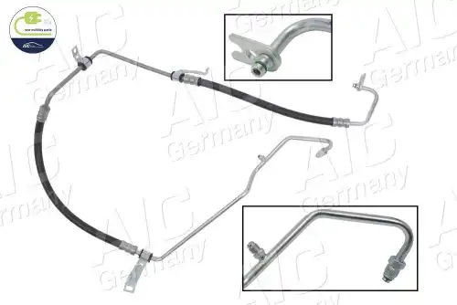 Шланг ГУР AIC 55928