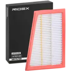 Фильтр воздушный RIDEX 8A0645