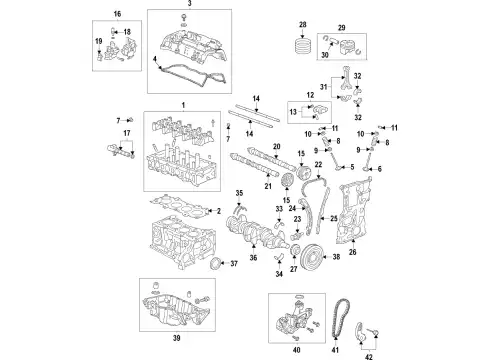 Прокладка ГБЦ ACURA 12251-6S9-A01