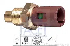 Датчик температуры автомобильные FACET 7.3094