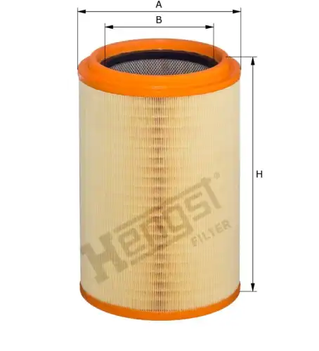 Фильтр воздушный HENGST E765L01