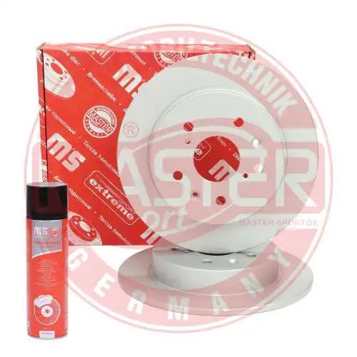 Тормозной диск 24010901601-SET-MSP MASTER-SPORT