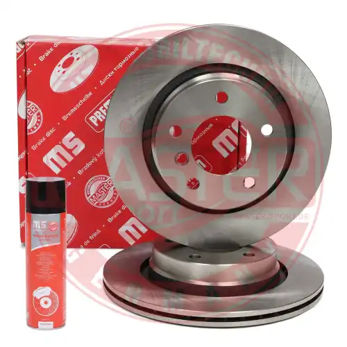 Тормозной диск 24011901081-SET-MSP MASTER-SPORT