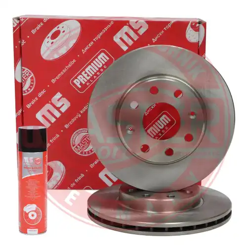 Тормозной диск 24012002271-SET-MSP MASTER-SPORT
