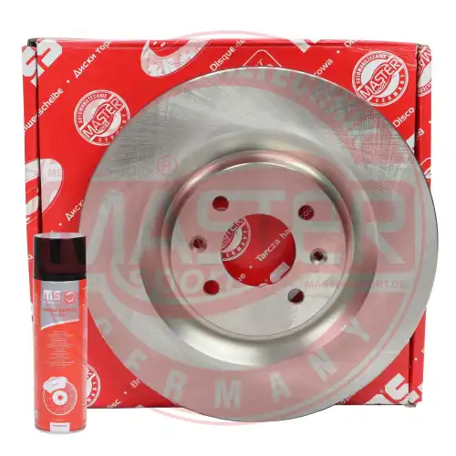 Тормозной диск 24012803151-PCS-MSP MASTER-SPORT