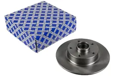Тормозной диск STELLOX 6021-0134-SX ,