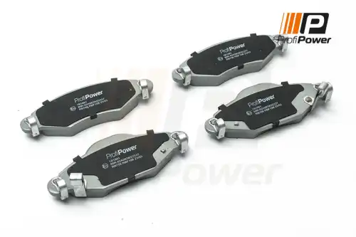 Тормозные колодки дисковые PROFIPOWER 1B1091