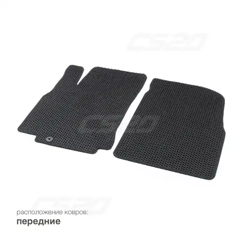 Коврики в салон CS20 18444