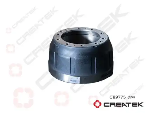 Тормозной барабан CREATEK CK9775