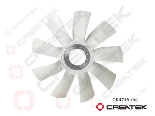Вентилятор CK4746 CREATEK
