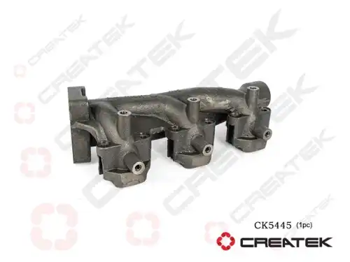 Коллектор выпускной CREATEK CK5445