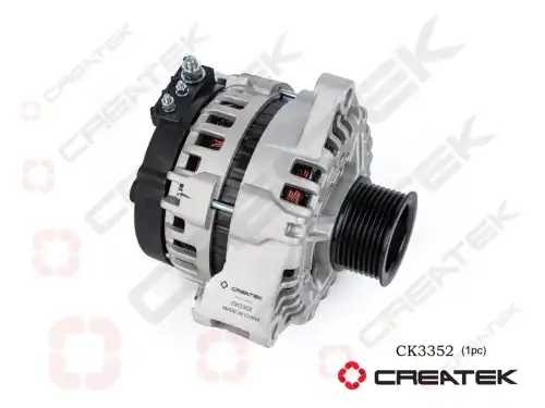 Генератор CREATEK CK3352