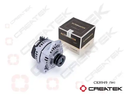 Генератор CREATEK CK8949