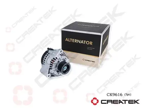 Генератор 28V-80A CK9616 CREATEK