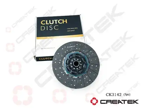 Диск сцепления CREATEK CK3142