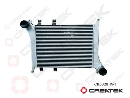 Интеркулер CREATEK CK5328