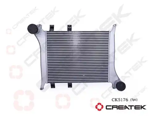 Интеркулер CREATEK CK5176