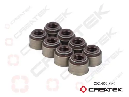Колпачки маслосъемные CREATEK CK1400