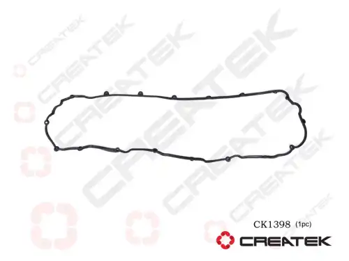Прокладка клапанной крышки CREATEK CK1398