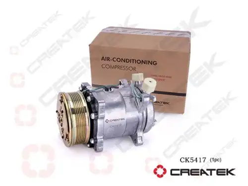Компрессор кондицианера CK5417 CREATEK