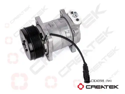 Компрессор кондиционера CK4098 CREATEK