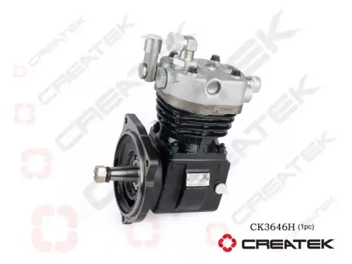 Компрессор одноцилиндровый CK3646H CREATEK