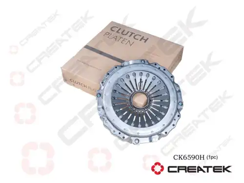 Корзина сцепления CREATEK CK6590H