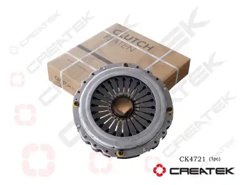 Корзина сцепления CREATEK CK4721