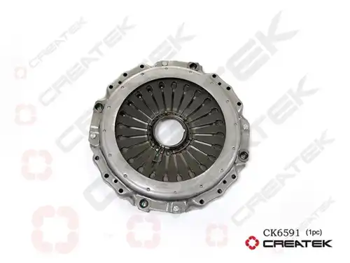 Корзина сцепления CREATEK CK6591