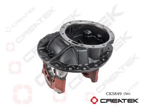 Корпус главного редуктора CK5849 CREATEK