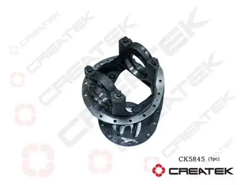 Корпус редуктора среднего моста CK5845 CREATEK