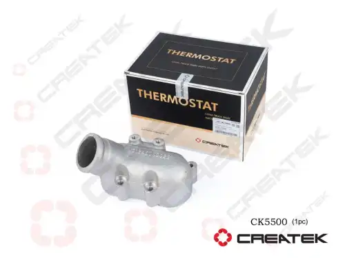Термостат системы охлаждения CREATEK CK5500