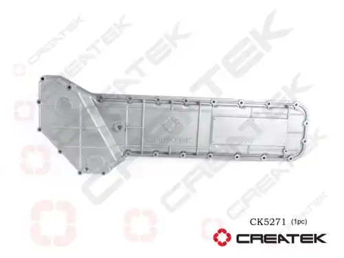 Крышка масляного радиатора CK5271 CREATEK