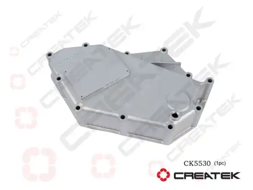 Крышка теплообменника CK5530 CREATEK