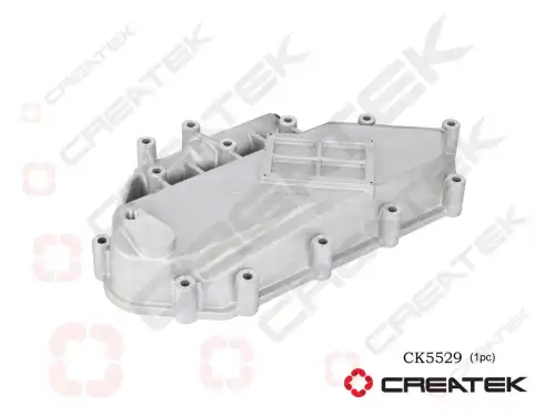 Крышка теплообменника CK5529 CREATEK