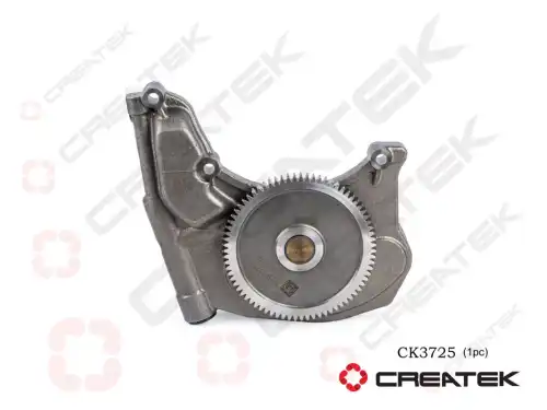 Масляный насос в сборе CK3725 CREATEK
