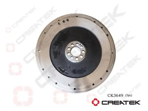 CK3649 Маховик WP12, WP13, (1003570122), CK3649, createk
