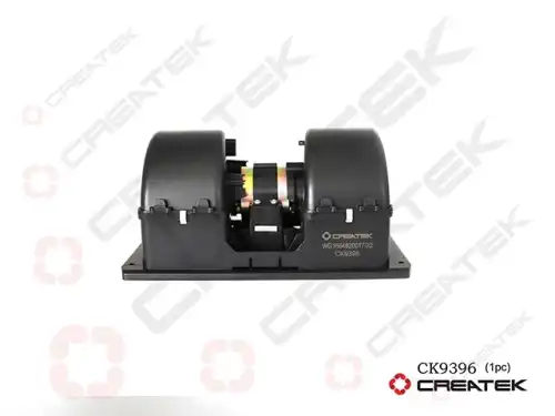 Вентилятор отопителя CREATEK CK9396
